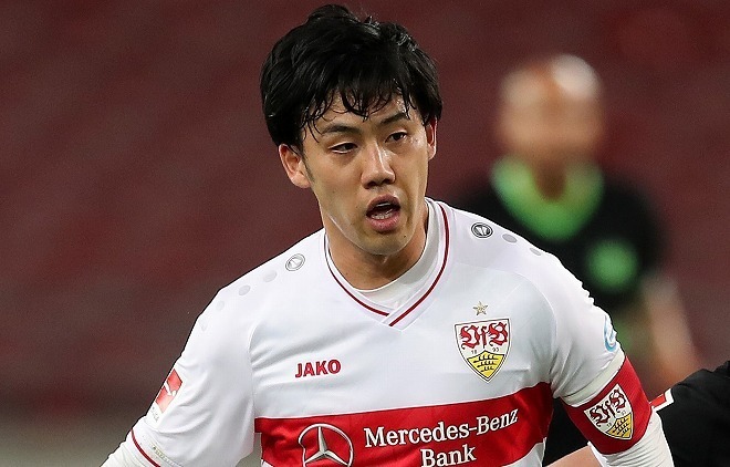 21日本人欧州組ベスト11 Vol 4 遠藤 守田 鎌田のmf３人はすんなり決定 難しかったgkと左sbは サッカーダイジェストweb