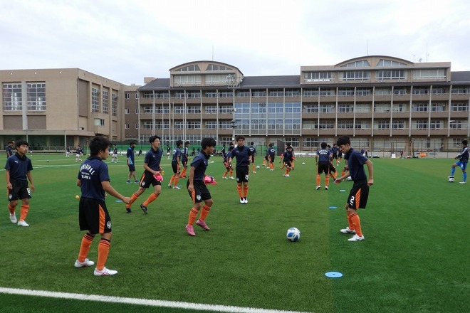 インハイ予選での復権を期す 浦和サッカーが誇る伝統校 県内公立で２校目の 人工芝グラウンド に込めた想い サッカーダイジェストweb