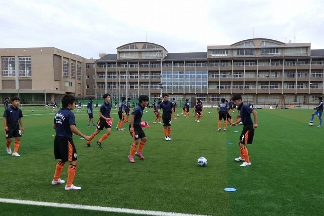 インハイ予選での復権を期す 浦和サッカーが誇る伝統校 県内公立で2校目の 人工芝グラウンド に込めた想い サッカーダイジェストweb インハイ予選での復権を期す 浦和サッカーが誇る伝統校 県内公立で2校目の 人工芝グラウンド に込めた想い サッカーダイジェストweb