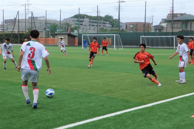 インハイ予選での復権を期す 浦和サッカーが誇る伝統校 県内公立で２校目の 人工芝グラウンド に込めた想い サッカーダイジェストweb