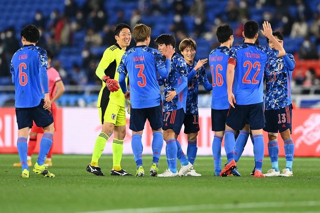 日本代表 W杯2次予選 国際親善試合の5試合に臨むメンバーを発表 ミャンマー戦は南野 久保ら欧州組のみ招集 サッカーダイジェストweb 日本代表 W杯2次予選 国際親善試合の5試合に臨むメンバーを発表 ミャンマー戦は南野 久保ら欧州組のみ招集 サッカーダイジェストweb