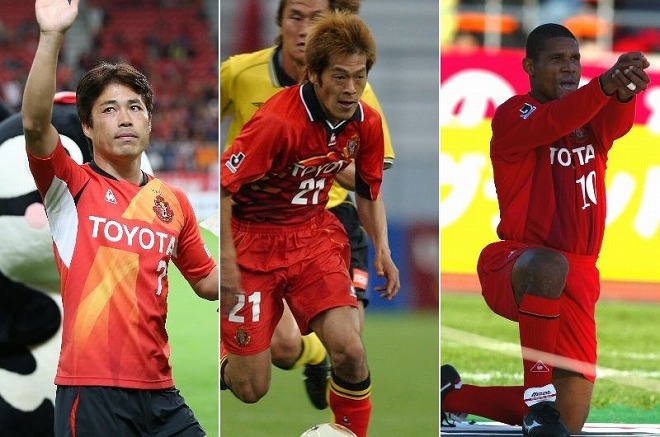 名古屋 歴代レジェンド格付け トップ3は異論なし ミスターグランパス と呼びたいのは サッカーダイジェストweb 名古屋 歴代レジェンド格付け トップ3は異論なし ミスターグランパス と呼びたいのは サッカーダイジェストweb