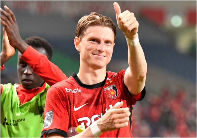 色々凄すぎる 何度見ても素晴らしい 浦和のプリンス ユンカーの高精度サイドチェンジに脚光 サッカーダイジェストweb 色々凄すぎる 何度見ても素晴らしい 浦和のプリンス ユンカーの高精度サイドチェンジに脚光 サッカーダイジェストweb