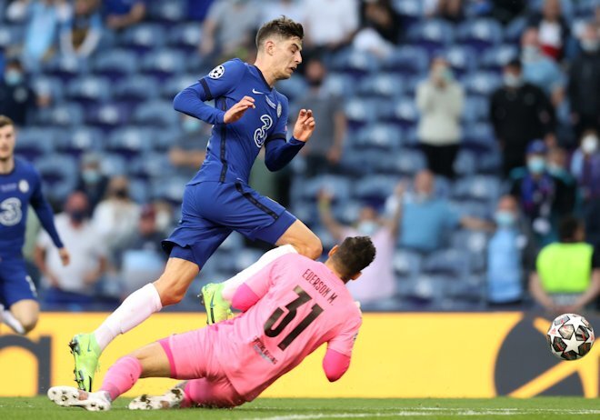 Cl決勝 採点 寸評 マンc 0 1 チェルシー シティは全員が及第点以下 Momは決勝弾のハベルツではなく サッカーダイジェストweb Cl決勝 採点 寸評 マンc 0 1 チェルシー シティは全員が及第点以下 Momは決勝弾のハベルツではなく サッカーダイジェストweb