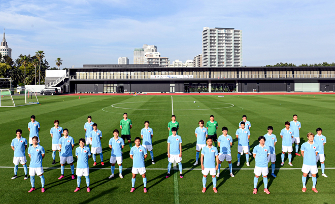 日本代表photo 似合ってるのは誰 サッカー日本代表100周年アニバーサリーユニホーム に身を包んだ日本代表選手たち サッカー ダイジェストweb 日本代表photo 似合ってるのは誰 サッカー日本代表100周年アニバーサリーユニホーム に身を包んだ日本代表選手たち サッカー ダイジェストweb