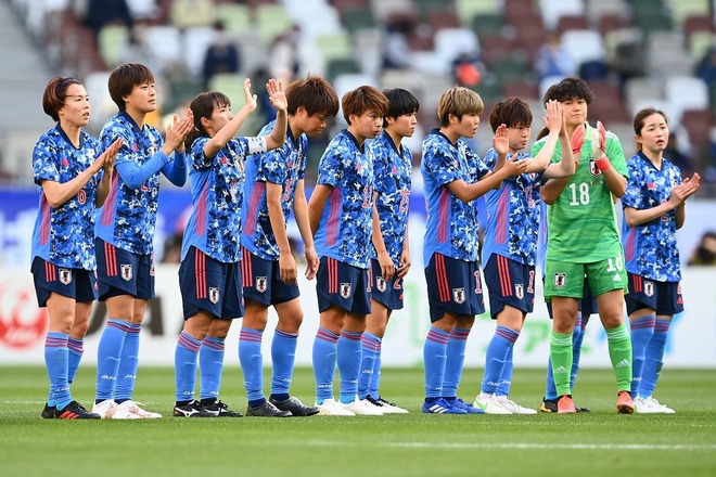 なでしこジャパン 6月シリーズ2連戦に挑むメンバーを発表 アーセナル岩渕 バイエルン熊谷ら23名を招集 サッカーダイジェストweb なでしこジャパン 6月シリーズ2連戦に挑むメンバーを発表 アーセナル岩渕 バイエルン熊谷ら23名を招集 サッカーダイジェストweb