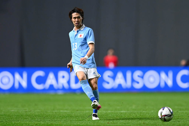 Photo サッカー日本代表100周年アニバーサリーユニフォーム を着用してプレーした代表戦士を一挙紹介 サッカーダイジェストweb Photo サッカー日本代表100周年アニバーサリーユニフォーム を着用してプレーした代表戦士を一挙紹介 サッカーダイジェストweb