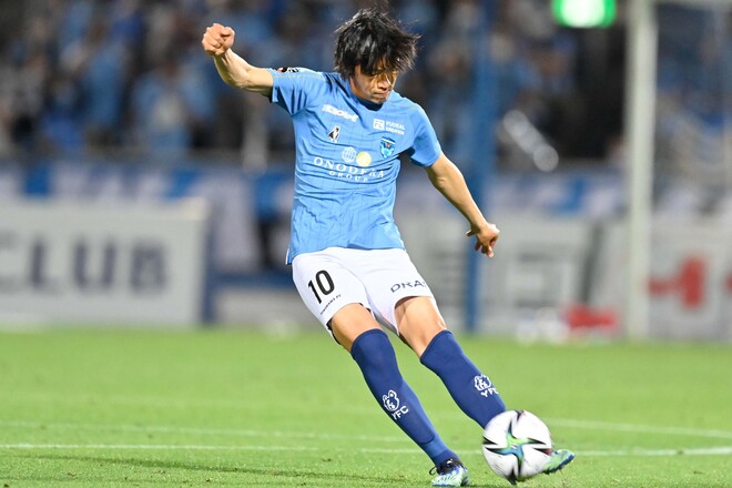 10番と言ったらこの人 中村俊輔のスーパーゴール集に反響続々 1番好きな日本人選手 サッカーダイジェストweb 10番と言ったらこの人 中村俊輔のスーパーゴール集に反響続々 1番好きな日本人選手 サッカーダイジェストweb