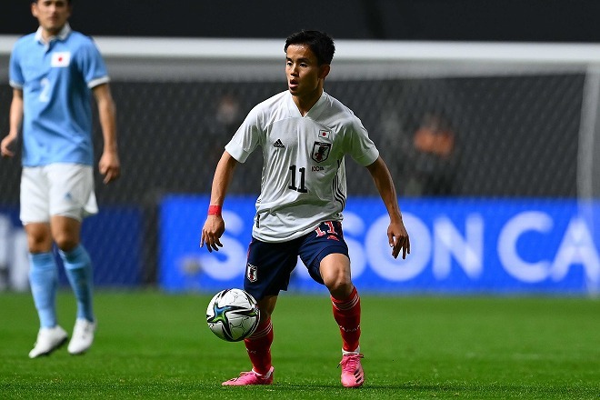 U 24日本代表0 3日本代表 採点 寸評 難しい日程も厳しい評価にせざるを得ない内容 唯一の 6 は U 24代表編 サッカーダイジェストweb U 24日本代表0 3日本代表 採点 寸評 難しい日程も厳しい評価にせざるを得ない内容 唯一の 6 は U 24代表編 サッカーダイジェストweb