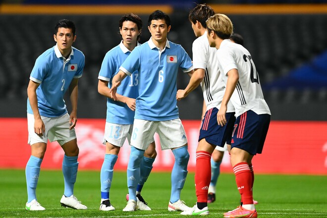 イーブンな戦いになるための前提条件を打ち砕かれたu 24代表 それこそがa代表との差 サッカーダイジェストweb イーブンな戦いになるための前提条件を打ち砕かれたu 24代表 それこそがa代表との差 サッカーダイジェストweb