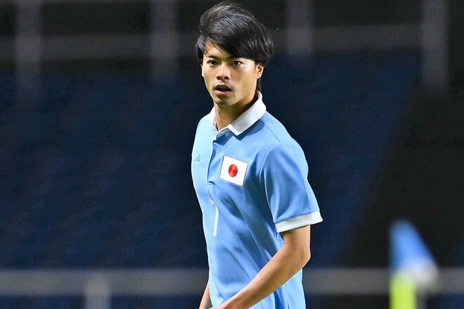 三笘 爪痕残した Oaの安定感よ U 24日本代表の6発圧勝にファン歓喜 サッカーダイジェストweb 三笘 爪痕残した Oaの安定感よ U 24日本代表の6発圧勝にファン歓喜 サッカーダイジェストweb