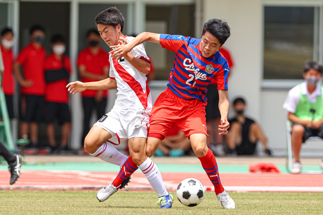 インターハイ予選 愛知決勝 刈谷０ ３pk４ ０中京大中京 中京大中京がpkまで縺れ込んだ死闘を制し ４年ぶり21回目のインターハイ全国大会へ サッカーダイジェストweb