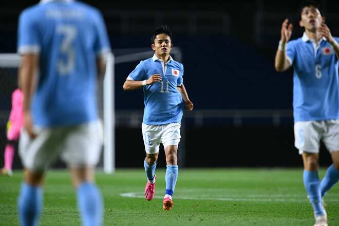 金田喜稔がガーナ戦を斬る 得点しても喜ばない久保はたいした男だよ 吉田の 怒り も見逃せない サッカーダイジェストweb 金田喜稔がガーナ戦を斬る 得点しても喜ばない久保はたいした男だよ 吉田の 怒り も見逃せない サッカーダイジェストweb