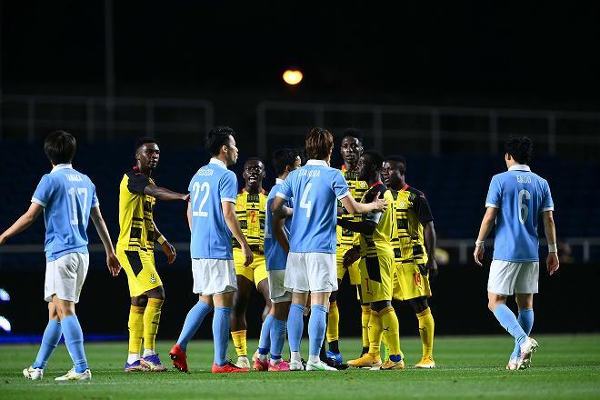 平等性を欠くu 24の五輪メンバー選考 ジャマイカ戦も強度が見込める試合にはなりそうもないが 識者の視点 サッカーダイジェストweb 平等性を欠くu 24の五輪メンバー選考 ジャマイカ戦も強度が見込める試合にはなりそうもないが 識者の視点 サッカーダイジェストweb