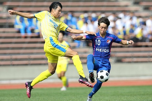 総体予選 静岡学園が清水東を下して全国行き 福岡 滋賀で新星が台頭するなど 新たに13府県で代表校が確定 サッカーダイジェストweb 総体予選 静岡学園が清水東を下して全国行き 福岡 滋賀で新星が台頭するなど 新たに13府県で代表校が確定 サッカーダイジェストweb
