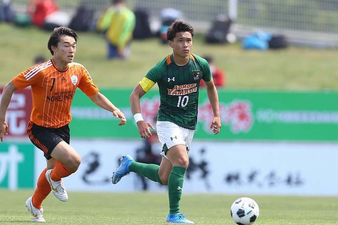 総体予選 エース松木を擁する青森山田が県21連覇を達成 宮城 石川 徳島 大分で新たに代表校が決まる サッカーダイジェストweb 総体予選 エース松木を擁する青森山田が県21連覇を達成 宮城 石川 徳島 大分で新たに代表校が決まる サッカーダイジェストweb