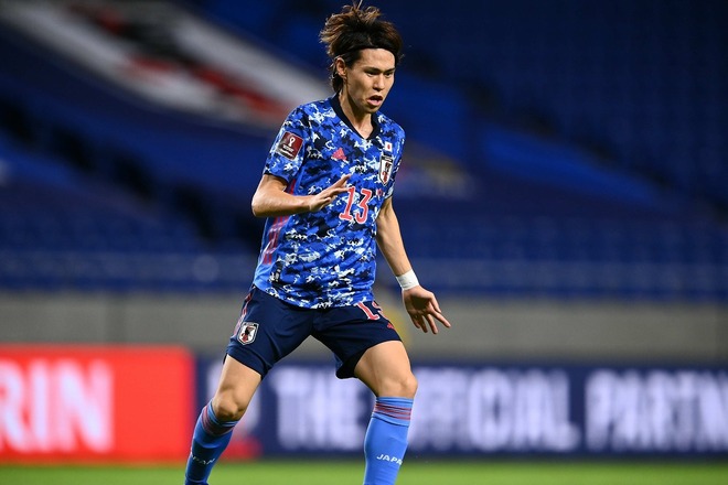 うまくいかない時間帯があった 日本代表 橋本拳人が川辺駿との 新ボランチコンビ の出来に苦い表情 サッカーダイジェストweb うまくいかない時間帯があった 日本代表 橋本拳人が川辺駿との 新ボランチコンビ の出来に苦い表情 サッカーダイジェストweb