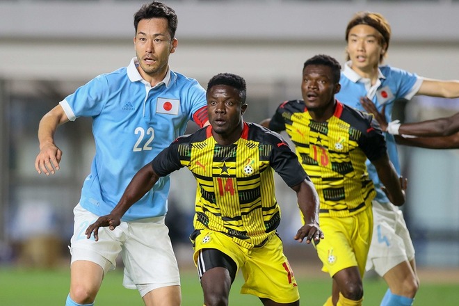 日本と韓国のサッカーは似ている U 24ガーナ代表監督が韓国で注目発言 実は ソン フンミンしか知らない サッカーダイジェストweb 日本と韓国のサッカーは似ている U 24ガーナ代表監督が韓国で注目発言 実は ソン フンミンしか知らない サッカーダイジェストweb