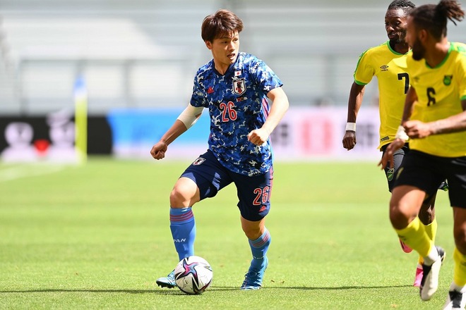 おしゃれすぎる 神ループ 上田綺世の鮮烈フィニッシュに脚光 三笘 絶妙スルーパス サッカーダイジェストweb おしゃれすぎる 神ループ 上田綺世の鮮烈フィニッシュに脚光 三笘 絶妙スルーパス サッカーダイジェストweb
