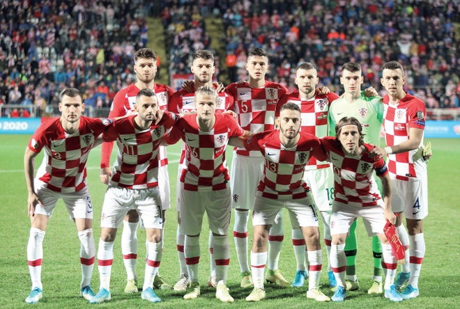 Euro出場国紹介 クロアチア 世代交代に失敗し モドリッチ頼み が顕著 サッカーダイジェストweb