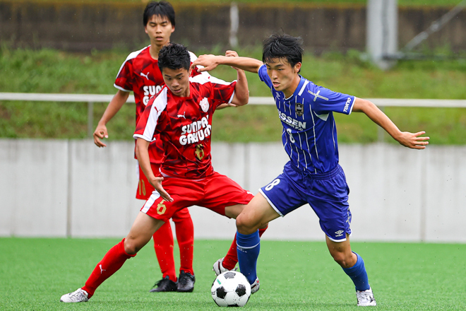 インターハイ予選 東京準決勝 実践学園3 1駿台学園 実践学園 一時追いつかれるも終盤2得点で再び突き放し 全国への切符掴む サッカー ダイジェストweb インターハイ予選 東京準決勝 実践学園3 1駿台学園 実践学園 一時追いつかれるも終盤2得点で再び突き放し 全国への切符掴む サッカー ダイジェストweb