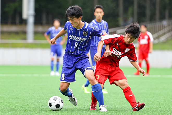 インターハイ予選 東京準決勝 実践学園3 1駿台学園 実践学園 一時追いつかれるも終盤2得点で再び突き放し 全国への切符掴む サッカー ダイジェストweb インターハイ予選 東京準決勝 実践学園3 1駿台学園 実践学園 一時追いつかれるも終盤2得点で再び突き放し 全国への切符掴む サッカー ダイジェストweb