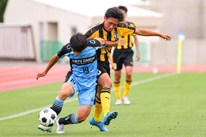インターハイ予選 群馬決勝 前橋育英0 3pk1 0桐生第一 前橋育英4連覇 17度目の本大会へ 群馬頂上決戦 は激闘の末 Pkで決着 サッカー ダイジェストweb インターハイ予選 群馬決勝 前橋育英0 3pk1 0桐生第一 前橋育英4連覇 17度目の本大会へ 群馬頂上決戦 は激闘の末 Pkで決着 サッカー ダイジェストweb