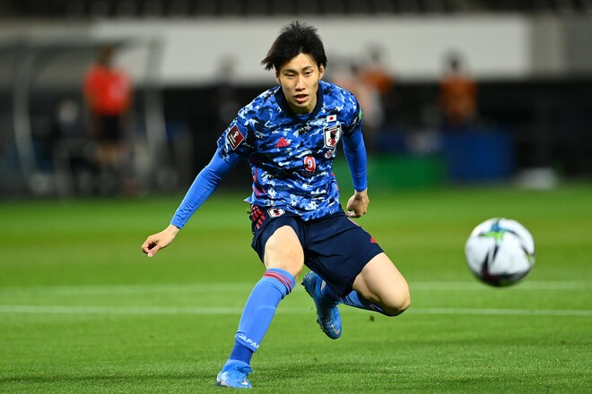 日本代表 U 24代表の6月シリーズmvpは 背番号9の右に出る者なし 歴戦のcbは監督と見間違うほどの存在感 サッカーダイジェストweb 日本代表 U 24代表の6月シリーズmvpは 背番号9の右に出る者なし 歴戦のcbは監督と見間違うほどの存在感 サッカーダイジェストweb