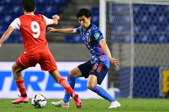 アピール度という基準で谷口 久保は周囲も自分も輝かせた 日本代表 U 24代表の6月シリーズmvpは サッカーダイジェストweb アピール度という基準で谷口 久保は周囲も自分も輝かせた 日本代表 U 24代表の6月シリーズmvpは サッカーダイジェストweb