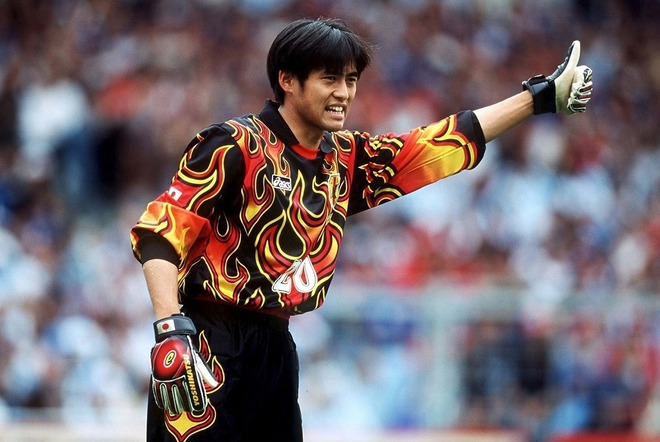 今日のgkはアタってる が禁句 安永聡太郎が先輩 川口能活に怒られた過去を明かす サッカーダイジェストweb 今日のgkはアタってる が禁句 安永聡太郎が先輩 川口能活に怒られた過去を明かす サッカーダイジェストweb