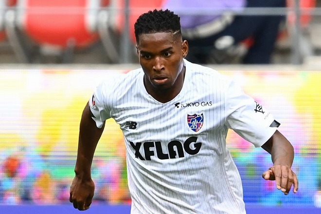 Fc東京がアダイウトンの 股抜きショット で3試合ぶり白星 横浜fcは3連敗 サッカーダイジェストweb Fc東京がアダイウトンの 股抜きショット で3試合ぶり白星 横浜fcは3連敗 サッカーダイジェストweb