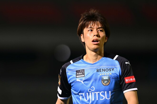 川崎 田中碧がいよいよ日本を飛び出すか 海外移籍の交渉本格化 Acl遠征に帯同せず サッカーダイジェストweb 川崎 田中碧がいよいよ日本を飛び出すか 海外移籍の交渉本格化 Acl遠征に帯同せず サッカーダイジェストweb