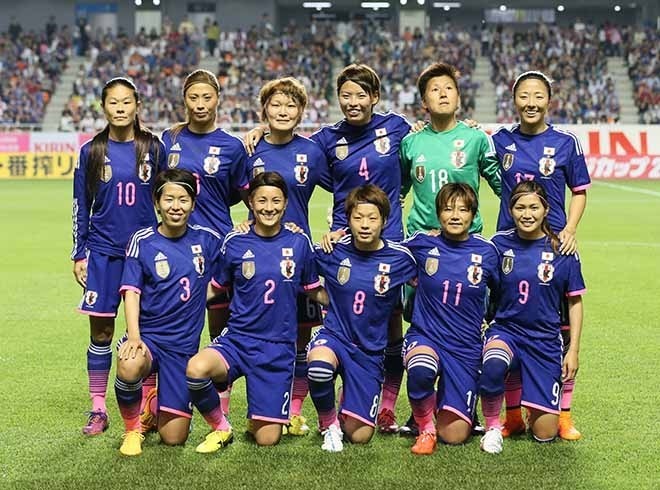 15 ５ 28 キリンチャレンジ15 なでしこジャパン 対 イタリア女子代表 サッカーダイジェストweb