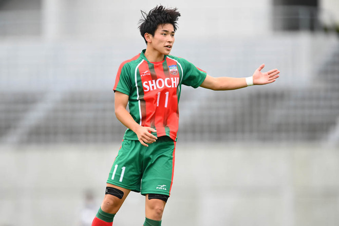 インターハイ予選埼玉決勝 正智深谷1 0武南 3年fw山口が意表を突くロングシュート 1点を死守した正智深谷が7大会ぶりの本大会出場 サッカーダイジェストweb インターハイ予選埼玉決勝 正智深谷1 0武南 3年fw山口が意表を突くロングシュート 1点を死守した正智深谷が7大会ぶりの本大会出場 サッカーダイジェストweb