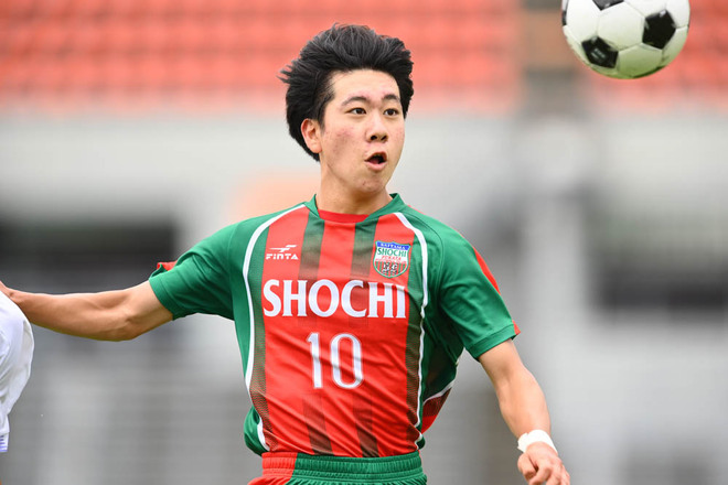 インターハイ予選埼玉決勝 正智深谷1 0武南 3年fw山口が意表を突くロングシュート 1点を死守した正智深谷が7大会ぶりの本大会出場 サッカーダイジェストweb インターハイ予選埼玉決勝 正智深谷1 0武南 3年fw山口が意表を突くロングシュート 1点を死守した正智深谷が7大会ぶりの本大会出場 サッカーダイジェストweb