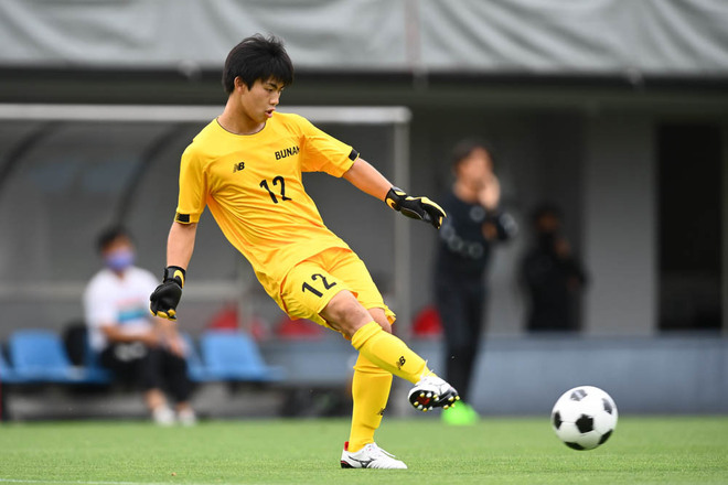 インターハイ予選埼玉決勝 正智深谷1 0武南 3年fw山口が意表を突くロングシュート 1点を死守した正智深谷が7大会ぶりの本大会出場 サッカー ダイジェストweb インターハイ予選埼玉決勝 正智深谷1 0武南 3年fw山口が意表を突くロングシュート 1点を死守した正智深谷が7大会ぶりの本大会出場 サッカー ダイジェストweb