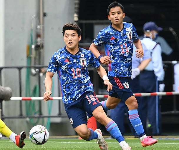 16歳の堂安律に衝撃を与えた韓国のエース 無力さを感じた 痛恨の敗戦から磨き続けた個の力 五輪代表エピソード サッカーダイジェストweb 16歳の堂安律に衝撃を与えた韓国のエース 無力さを感じた 痛恨の敗戦から磨き続けた個の力 五輪代表エピソード サッカーダイジェストweb