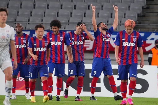 五輪前のホームラストゲームで快勝 Fc東京が小川の今季初得点などで大分を破る サッカーダイジェストweb 五輪前のホームラストゲームで快勝 Fc東京が小川の今季初得点などで大分を破る サッカーダイジェストweb