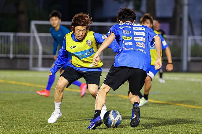 リアル 南葛scが挑む サッカーと仕事 第1回 岩本義弘gmが目指す就業支援の最適解 サッカーダイジェストweb リアル 南葛scが挑む サッカーと仕事 第1回 岩本義弘gmが目指す就業支援の最適解 サッカーダイジェストweb