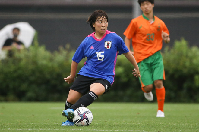 Photoなでしこジャパン練習試合 日本女子代表1 1八千代高校 先制点を許すも追いつき 男子高校生とドローに手応え サッカーダイジェストweb Photoなでしこジャパン練習試合 日本女子代表1 1八千代高校 先制点を許すも追いつき 男子高校生とドローに手応え サッカーダイジェストweb