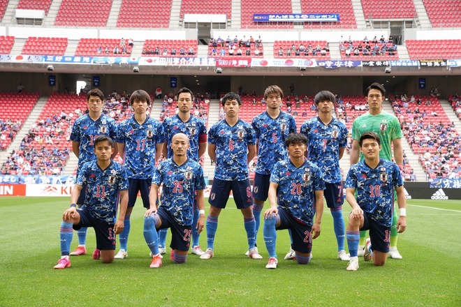 ９人が欧州でプレーしている スペイン サッカー連盟が 好敵手 日本の五輪代表メンバーに言及 注目すべき選手は サッカーダイジェストweb