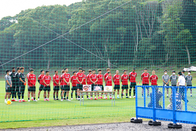 日本代表photo 五輪初戦まであと17日 U 24日本代表が静岡県で直前合宿を開始 サッカーダイジェストweb 日本代表photo 五輪初戦まであと17日 U 24日本代表が静岡県で直前合宿を開始 サッカーダイジェストweb
