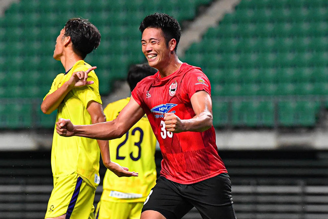 天皇杯3回戦photo お京都1 3v大分 Fw前田央樹が2得点 広島を破ったお京都の快進撃は V大分が阻止 サッカーダイジェストweb 天皇杯3回戦photo お京都1 3v大分 Fw前田央樹が2得点 広島を破ったお京都の快進撃は V大分が阻止 サッカーダイジェストweb