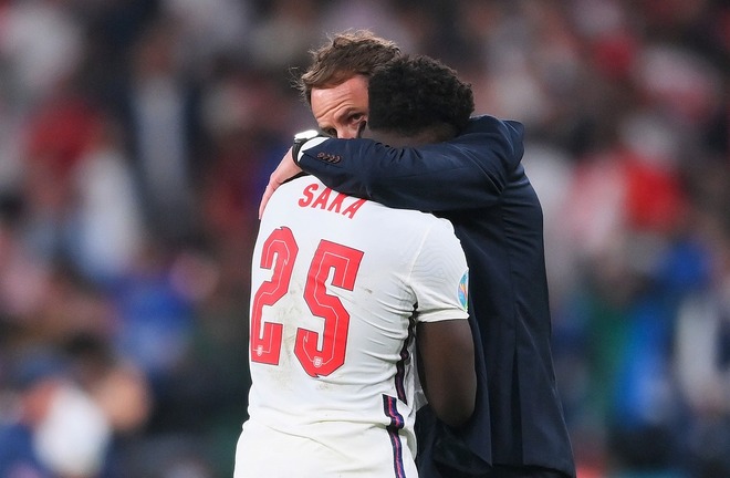 ガレスは失敗した イタリアが勝者にふさわしい レジェンドたちは イングランドの敗戦をどう見た サッカーダイジェストweb ガレスは失敗した イタリアが勝者にふさわしい レジェンドたちは イングランドの敗戦をどう見た サッカーダイジェストweb