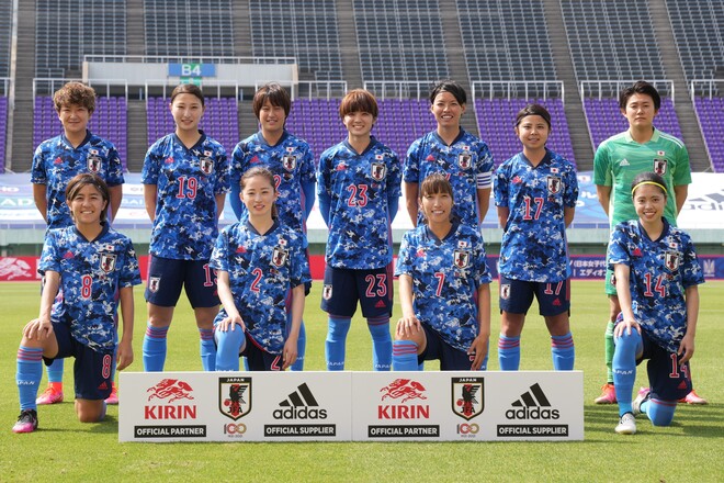 強化試合の相手は 格下 ばかりのなでしこジャパンに不安はないのか 6月シリーズを再現できれば サッカーダイジェストweb 強化試合の相手は 格下 ばかりのなでしこジャパンに不安はないのか 6月シリーズを再現できれば サッカーダイジェストweb