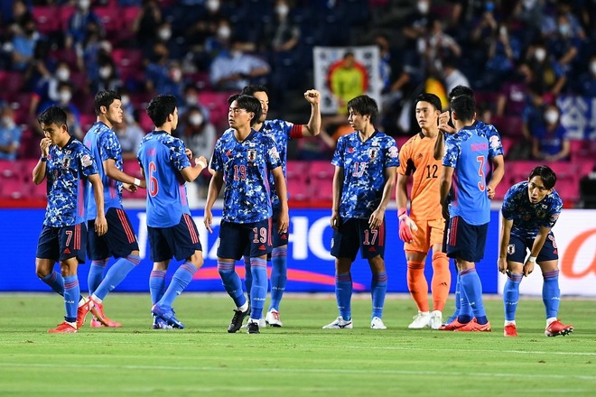 仮想メキシコ ホンジュラス戦で見えた2つの課題 苦手な ハイプレス対応 解決の糸口は前田大然に サッカーダイジェストweb 仮想メキシコ ホンジュラス戦で見えた2つの課題 苦手な ハイプレス対応 解決の糸口は前田大然に サッカーダイジェストweb