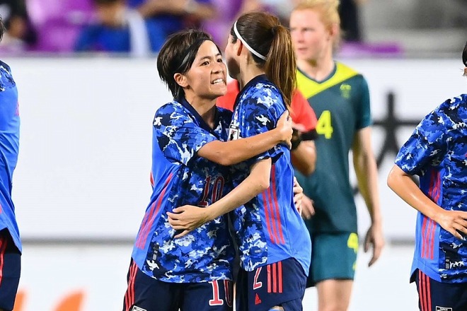 マナドーナさすがやわ 勝ったけど なでしこがオーストラリアに辛勝 ファンは期待と不安のせめぎ合いに サッカーダイジェストweb マナドーナさすがやわ 勝ったけど なでしこがオーストラリアに辛勝 ファンは期待と不安のせめぎ合いに サッカーダイジェストweb