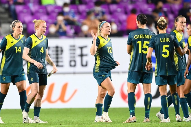 日本代表の試合を見るのは楽しい 英紙記者がなでしこを称賛 豪州チームへの評価は サッカーダイジェストweb 日本代表の試合を見るのは楽しい 英紙記者がなでしこを称賛 豪州チームへの評価は サッカーダイジェストweb