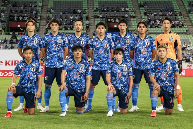 日本の五輪代表は 史上最強 金メダルは獲れる 中国メディアの見解 Gs突破は容易ではない サッカーダイジェストweb 日本の五輪代表は 史上最強 金メダルは獲れる 中国メディアの見解 Gs突破は容易ではない サッカーダイジェストweb