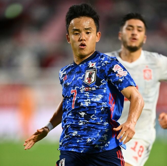 メダル候補は5か国だ 男子五輪サッカーの覇権争いを米紙が展望 要注目選手には久保建英の名も サッカーダイジェストweb メダル候補は5か国だ 男子五輪サッカーの覇権争いを米紙が展望 要注目選手には久保建英の名も サッカーダイジェストweb
